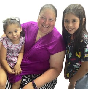 Julie Rapp, Secretary